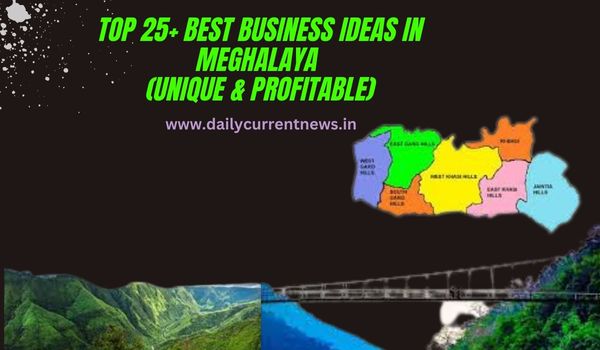 Business Ideas in Meghalaya