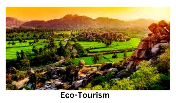 Eco-tourism