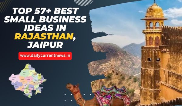Small Business Ideas in Rajasthan