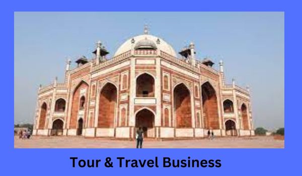 Tours and Travel Business