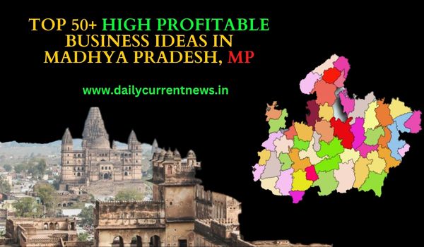High Profitable Business Ideas in Madhya Pradesh