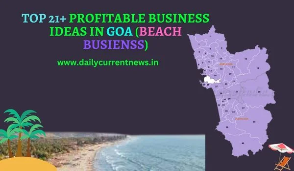 Profitable Business Ideas in Goa