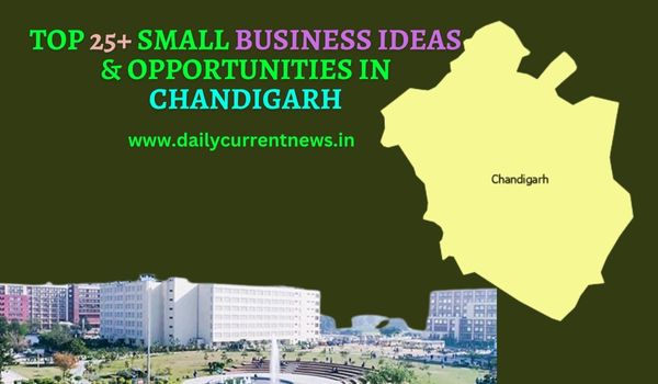 Small Business Opportunities in Chandigarh