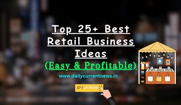 Retail Business Ideas