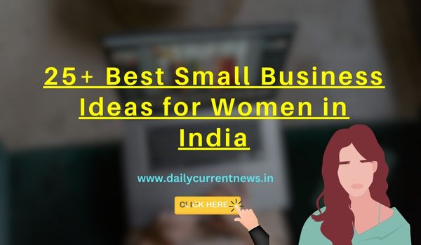 Business Ideas For Women