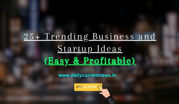 Trending Business Ideas