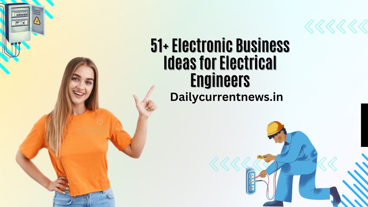 Electronic Business Ideas